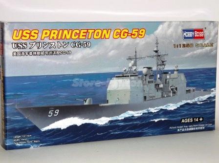 Barco USS Pricenton GG-59