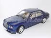 Bentley Arnage azul de 2004