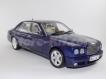 Bentley Arnage azul de 2004