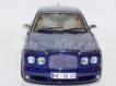 Bentley Arnage azul de 2004