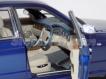 Bentley Arnage azul de 2004