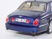 Bentley Arnage azul de 2004