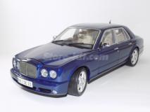 Bentley Arnage azul de 2004