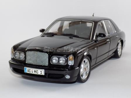 Bentley Arnage R-2002 preto