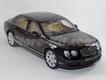 Bentley Continental Flying Spur 2005 preto