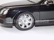 Bentley Continental Flying Spur 2005 preto