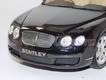 Bentley Continental Flying Spur 2005 preto