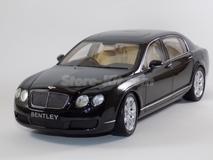 Bentley Continental Flying Spur 2005 preto