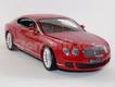 Bentley Continental GT Vermelho 2008