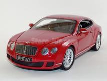 Bentley Continental GT Vermelho 2008