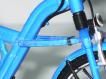 Bicicleta BMW Q5.T azul