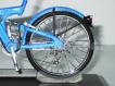 Bicicleta BMW Q5.T azul