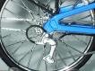 Bicicleta BMW Q5.T azul