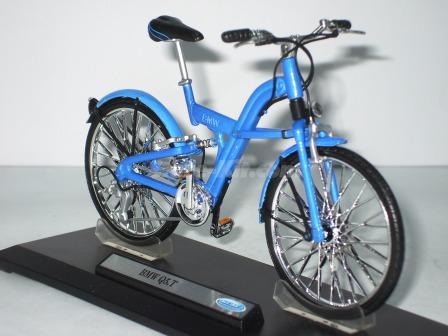 Bicicleta BMW Q5.T azul