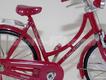 Bicicleta Clássica Phoenix Lady rosa