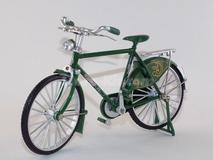 Bicicleta Clássica Phoenix resgards verde