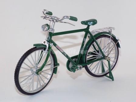 Bicicleta Clássica Phoenix xelim verde