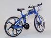 Bicicleta Star M-22 l azul