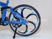 Bicicleta Star M-22 l azul