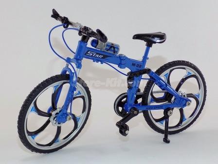 Bicicleta Star M-22 l azul