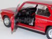 BMW 1602 1971 vermelho