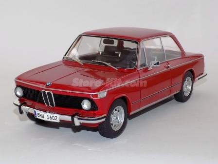 BMW 1602 1971 vermelho