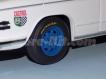 BMW 2002 Ti RallY Monte Carlo 1969
