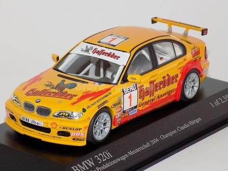 BMW 320i  DTC  2004 Claudia Hurtgen