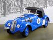 BMW 328 de 1938 azul