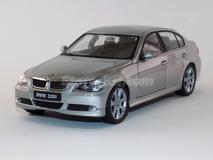 BMW 330I Cinza