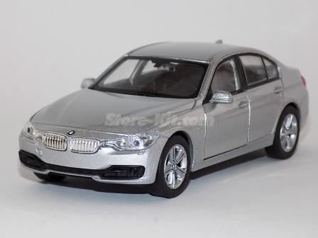 BMW 335i cinza