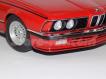 BMW 635 CSI E-24 1980 vermelho 