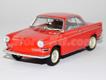 BMW 700 Coupé 1960 vermelho