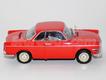 BMW 700 Coupé 1960 vermelho