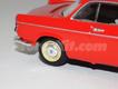 BMW 700 Coupé 1960 vermelho