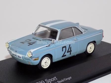 BMW 700 Sport nº22