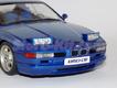 BMW 850 CSI (E31) 1990 azul