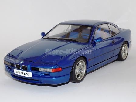 BMW 850 CSI (E31) 1990 azul