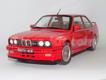 BMW E-30  M-3 1986 vermelho