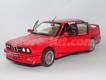 BMW E-30  M-3 1986 vermelho