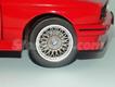 BMW E-30  M-3 1986 vermelho