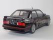 BMW E-30 Sport Evolution 1990 preto