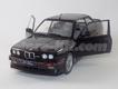 BMW E-30 Sport Evolution 1990 preto