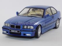 BMW E36 Coupe M3 1990 azul Estoril