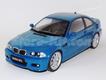 BMW E46 M-3 azul 2000