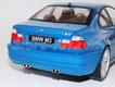 BMW E46 M-3 azul 2000