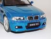 BMW E46 M-3 azul 2000