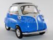 BMW Isetta 1956 Azul/Branco