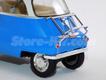 BMW Isetta 1956 Azul/Branco