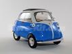 BMW Isetta 1956 Azul/Branco